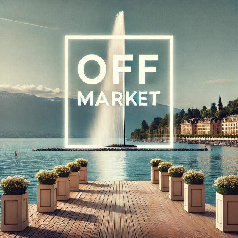 Superbe villa de 9 pièces avec grand jardin