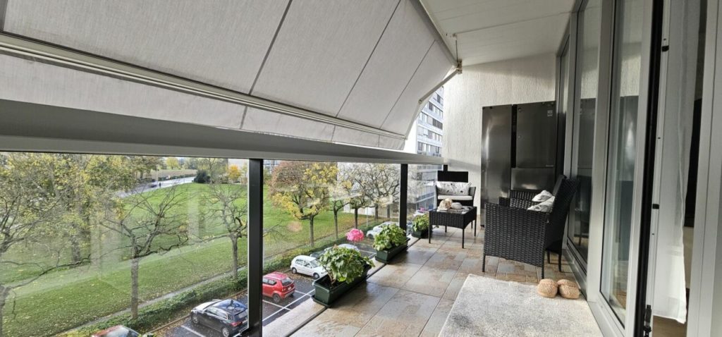 Appartement 4.5 pièces refait à neuf