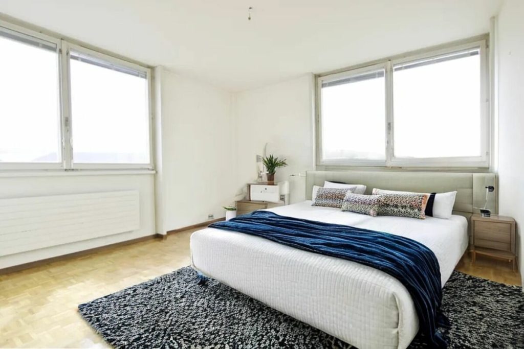 6 pièces - spacieux et lumineux